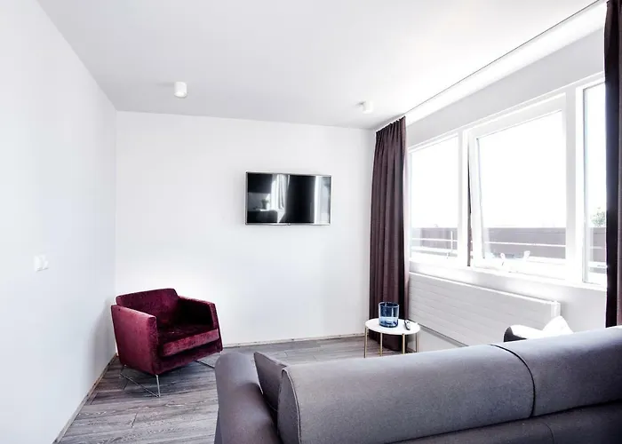 Svala Apartments By Heimaleiga