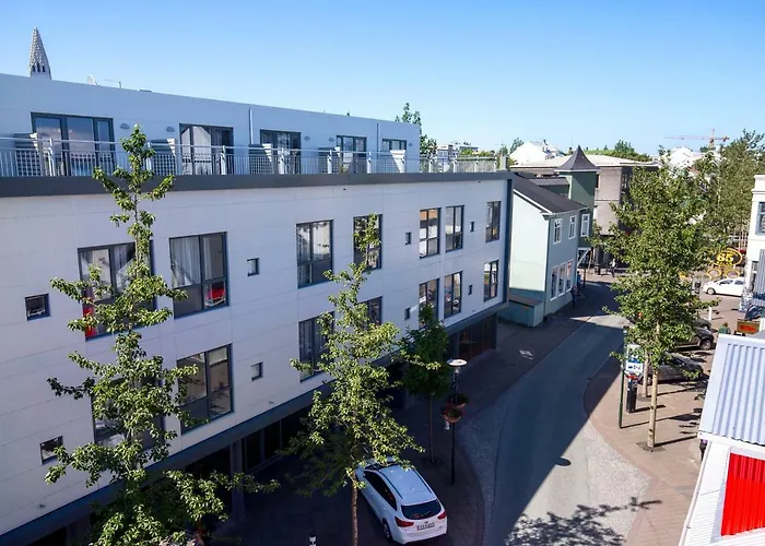 Svala Apartments By Heimaleiga
